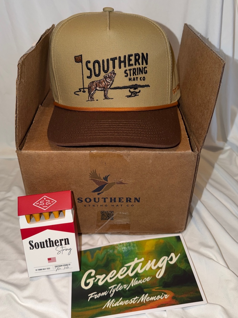 Southern String Hat Co